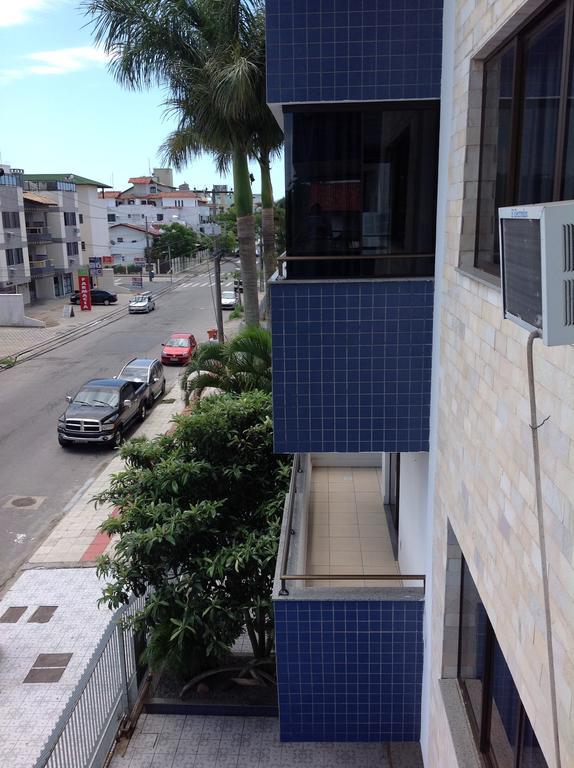 Aparthotel Residencial Baleia Franca Governador Celso Ramos Zimmer foto