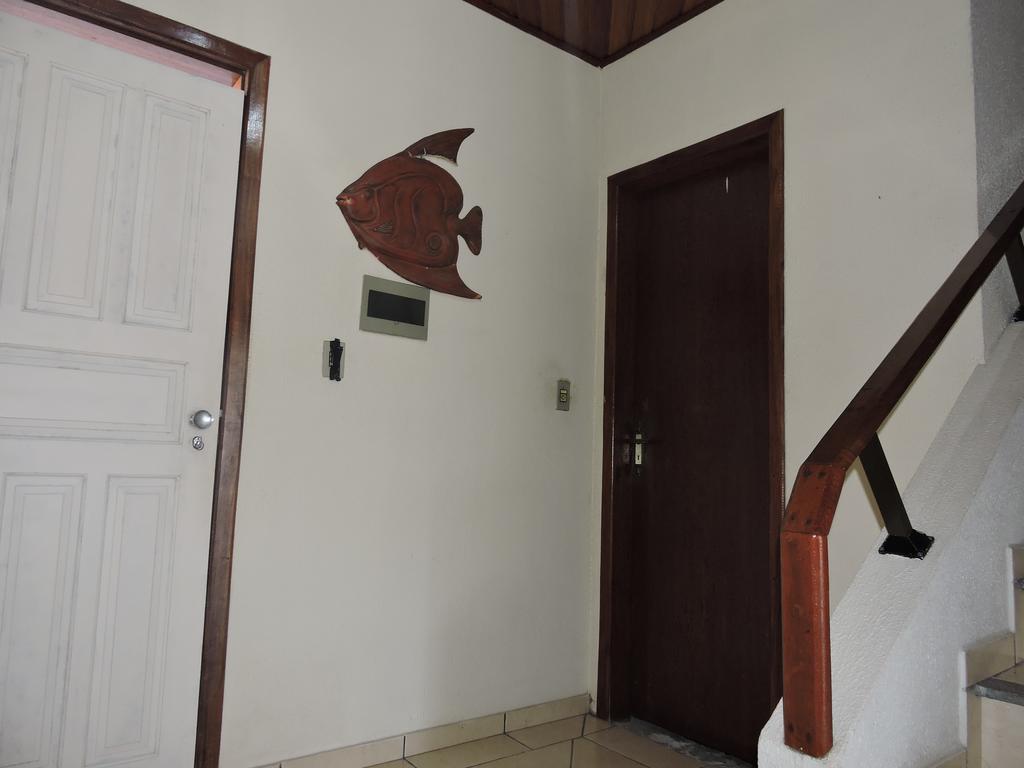 Aparthotel Residencial Baleia Franca Governador Celso Ramos Exterior foto